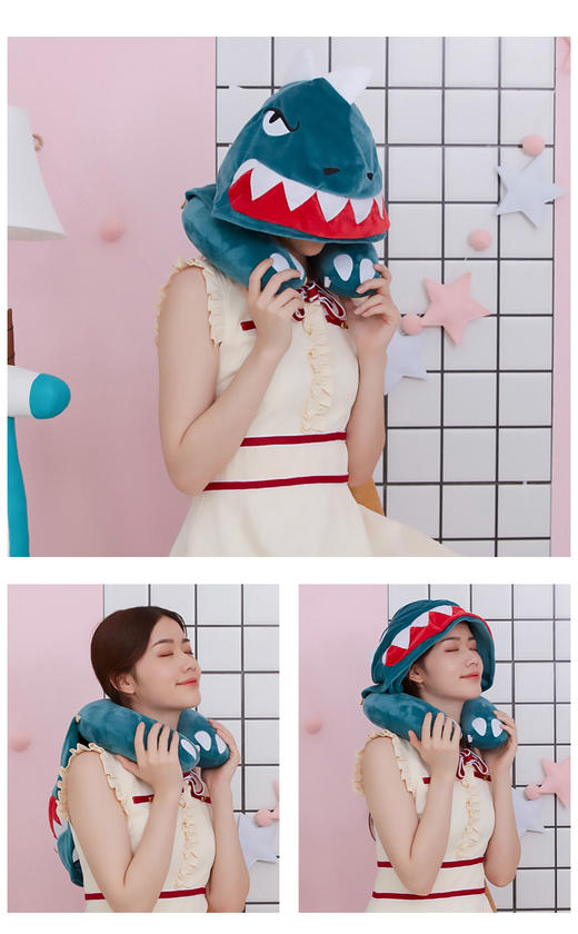 解忧森林 解忧枕 商品图3