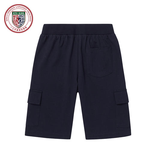 武汉一土幼稚园男孩运动短裤* 商品图1