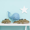 解忧森林 鲸鱼鳄鱼公仔 商品缩略图4