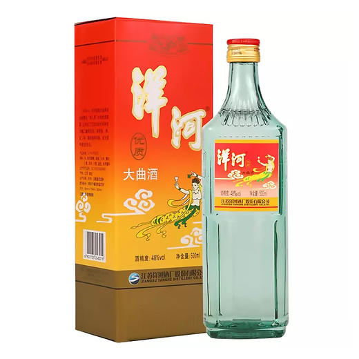 洋河大曲酒48度 商品图1