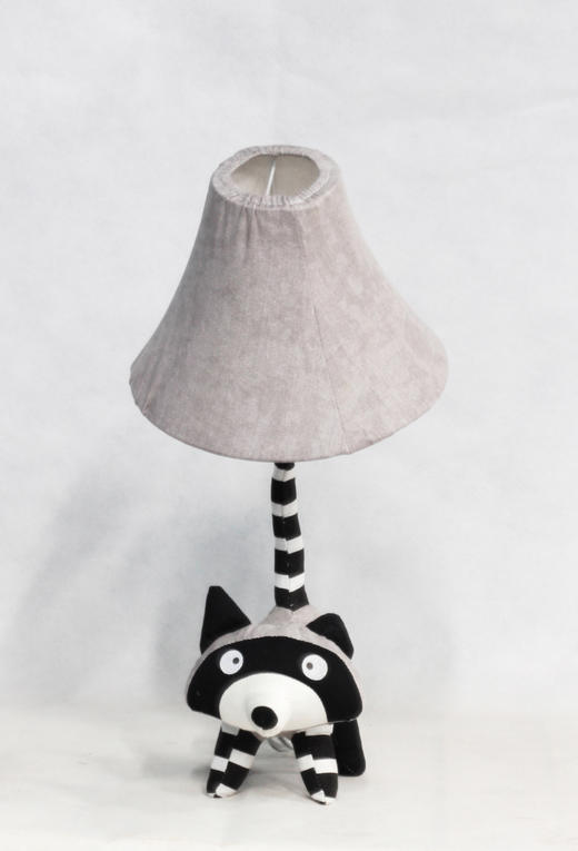 解忧森林 浣熊尾巴灯 商品图1