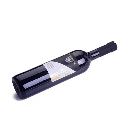 德国原装进口赤霞珠红葡萄酒莱茵黑森干型QbA750ml 商品图4