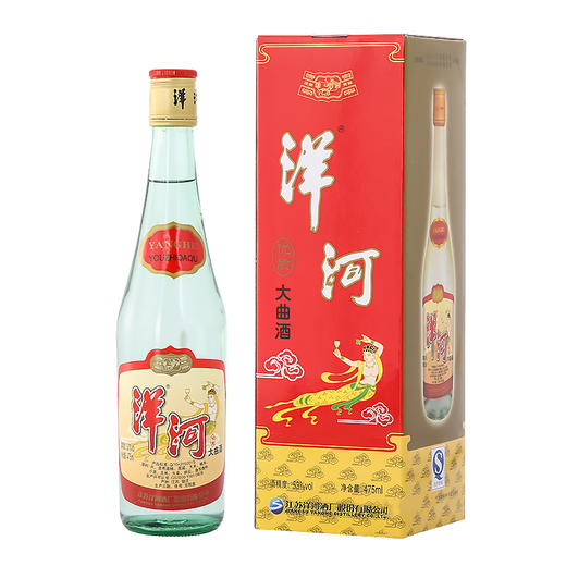 洋河优质大曲53度 商品图1
