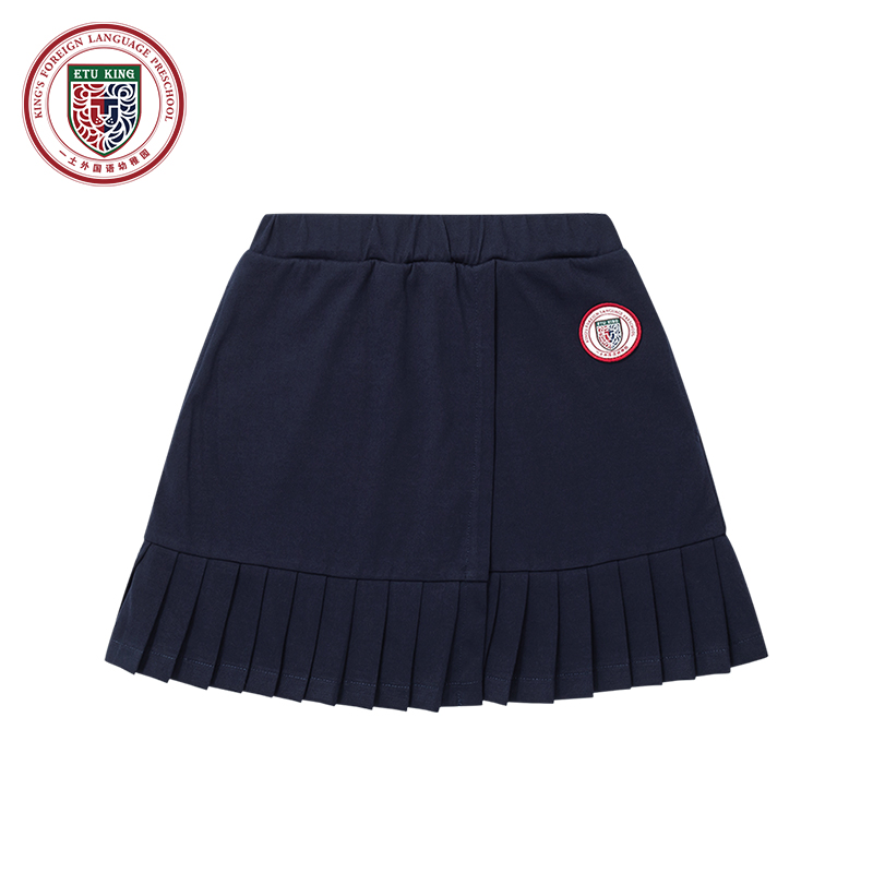 武汉一土幼稚园女孩运动短裙*