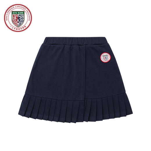 武汉一土幼稚园女孩运动短裙* 商品图0