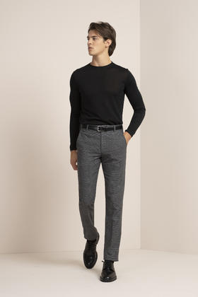 6#迈雅商务休闲裤