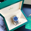 独家品质 ROLEX劳力士游艇名仕型"蓝游艇"40mm 男士机械腕表
机芯：搭载进口西铁城全自动机械机芯，走时精准，性能优异，零返修！ 商品缩略图0