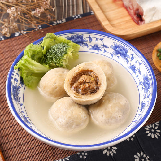 秋官郎马鲛鱼丸250g