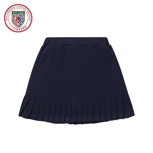 武汉一土幼稚园女孩运动短裙* 商品图1