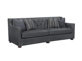 Hampton  三人沙发 | 更多座位，皮料可选，详询客服
