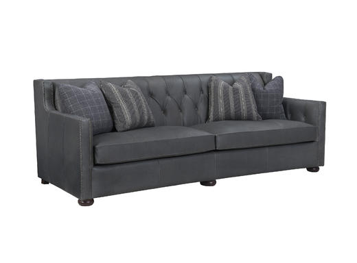 Hampton  三人沙发 | 更多座位，皮料可选，详询客服 商品图0