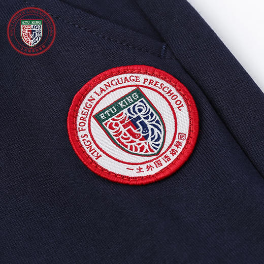 武汉一土幼稚园男孩运动短裤* 商品图3