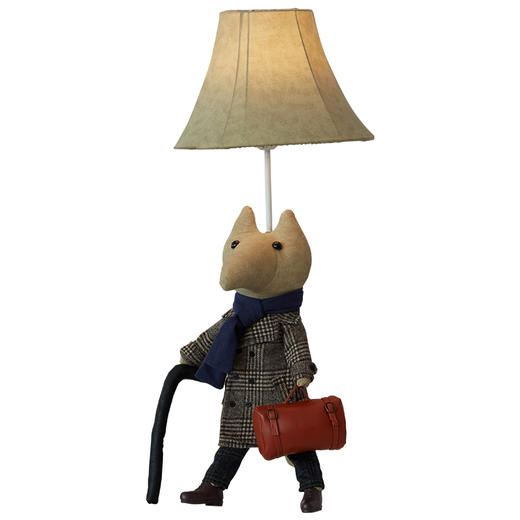 解忧森林 三脚台灯 商品图3