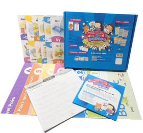  团购|不容错过的自然拼读助学神器，让孩子成为英语小高手 