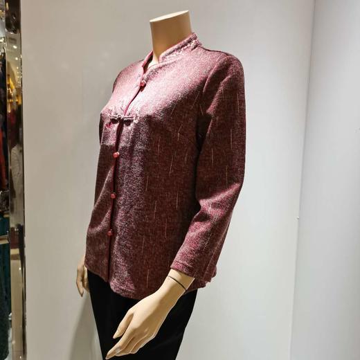 南3依怖立领上衣 商品图1