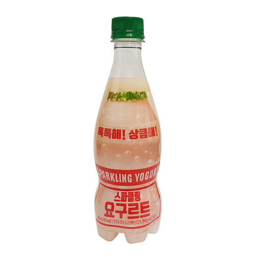 南阳 乳酸菌碳酸饮料400ml  商品图0