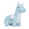 解忧森林 皮革门档公仔-独角兽 商品缩略图2