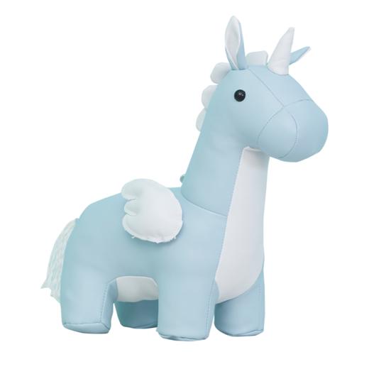 解忧森林 皮革门档公仔-独角兽 商品图2