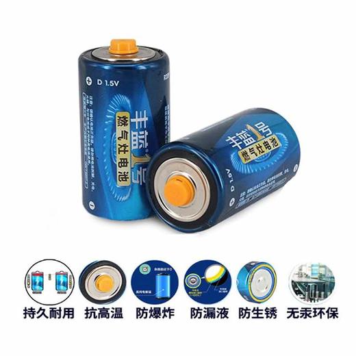 丰蓝一号电池 商品图0