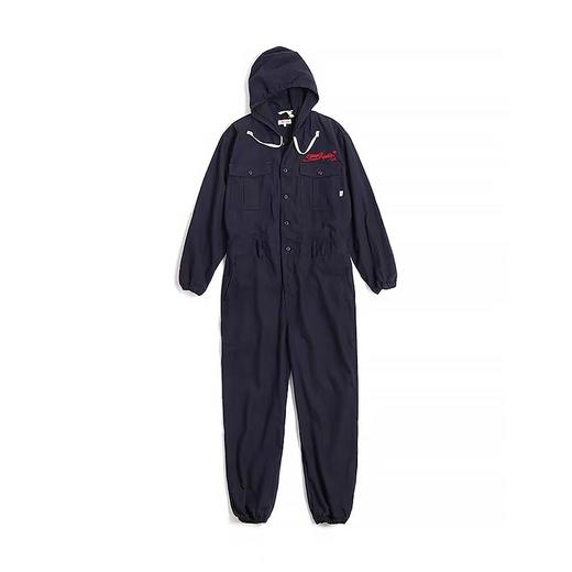 VinR/2019S6005/连体长袖工作服 商品图0