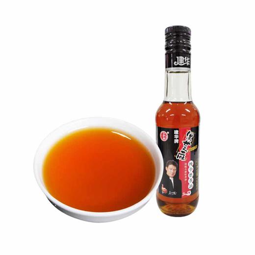 建华黑芝麻纯小磨香油【450g】 商品图0