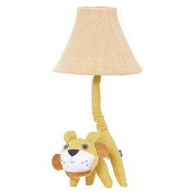 解忧森林 皮革狮子尾巴灯