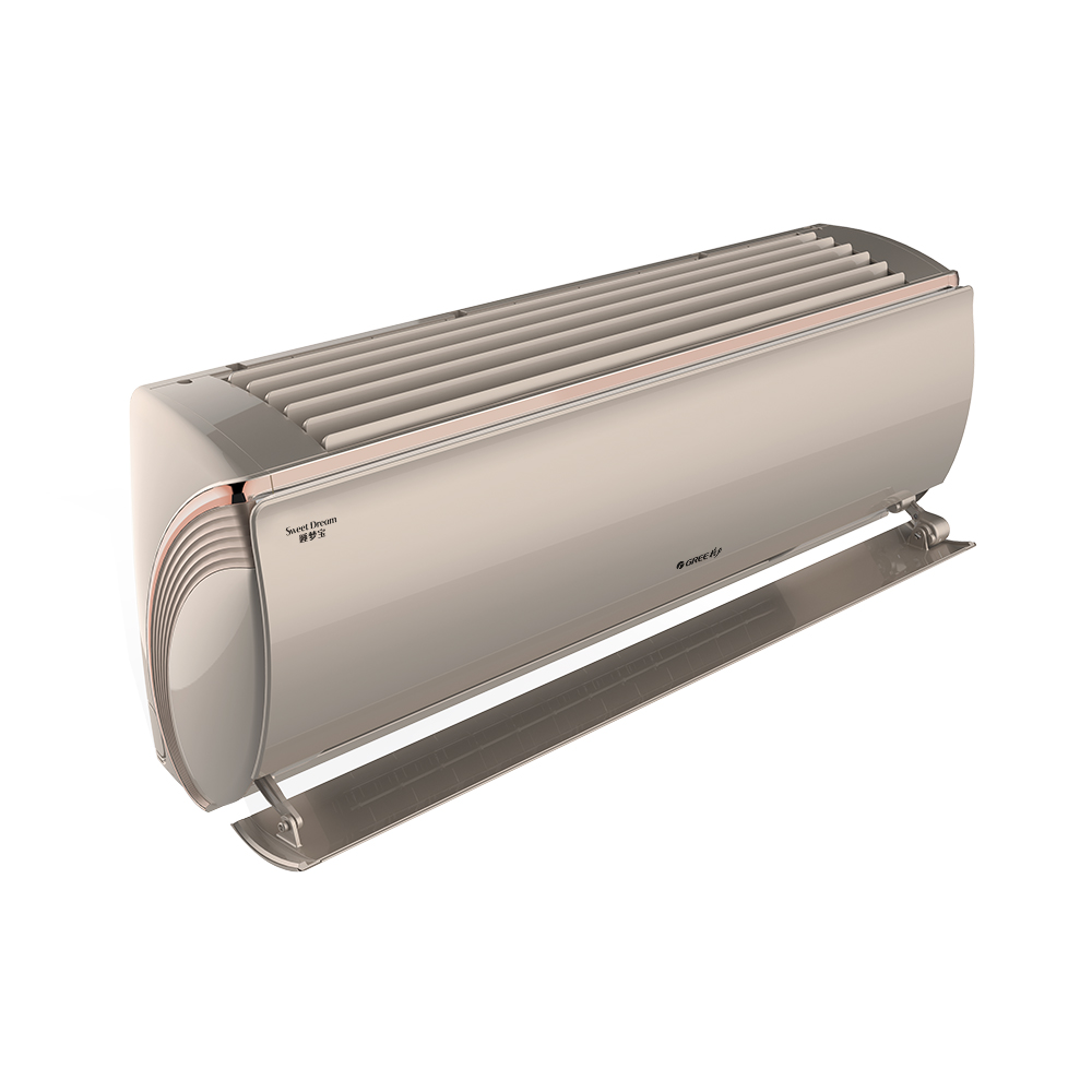 格力/睡梦宝变频冷暖1