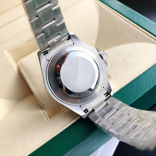 独家品质 ROLEX劳力士游艇名仕型"蓝游艇"40mm 男士机械腕表
机芯：搭载进口西铁城全自动机械机芯，走时精准，性能优异，零返修！ 商品图7