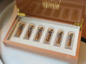 那曲虫草10克装礼盒--3000头规格