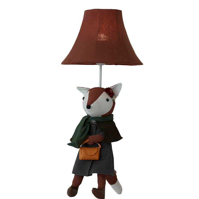 解忧森林 三脚台灯