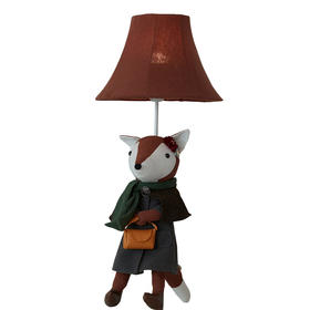 解忧森林 三脚台灯