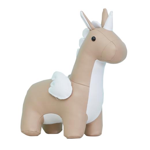 解忧森林 皮革门档公仔-独角兽 商品图1