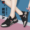 TB-9683黑色单鞋百搭2020新款秋季潮牌运动休闲旅游鞋 商品缩略图1