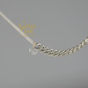 spoiledbrat jewelry金银撞色项链 商品缩略图1