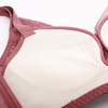 雅黛丽内衣女蕾丝文胸舒适无钢圈调整中厚杯聚拢侧收文胸罩女DYW06205 商品缩略图3