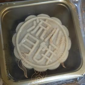 海盐摩卡流心月饼