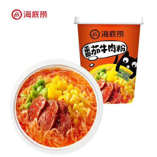海底捞番茄牛肉粉147g 商品图0