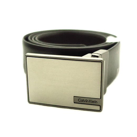 美国直邮calvin klein/CK 男窄版腰带 针扣腰带 正装腰带 商品图4