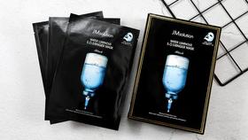 深层补水滋养救急针面膜