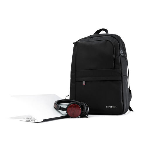 新秀丽 Samsonite 休闲双肩电脑背包 663*09008 商品图2
