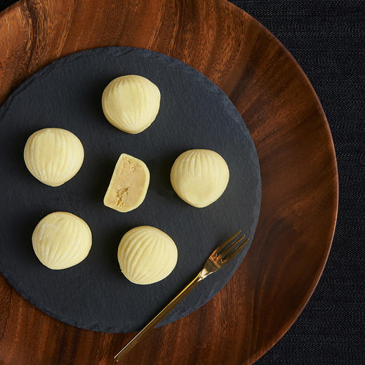 Duria二马姐猫山王冰心榴莲糕 商品图3