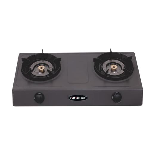 cdfh961pfj鑫奇台式双灶  液化气  XA202-F3 商品图0