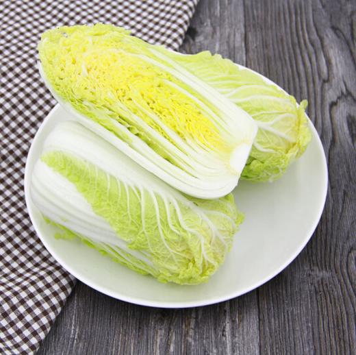 【新鲜时蔬】高山娃娃菜3颗/包 商品图2