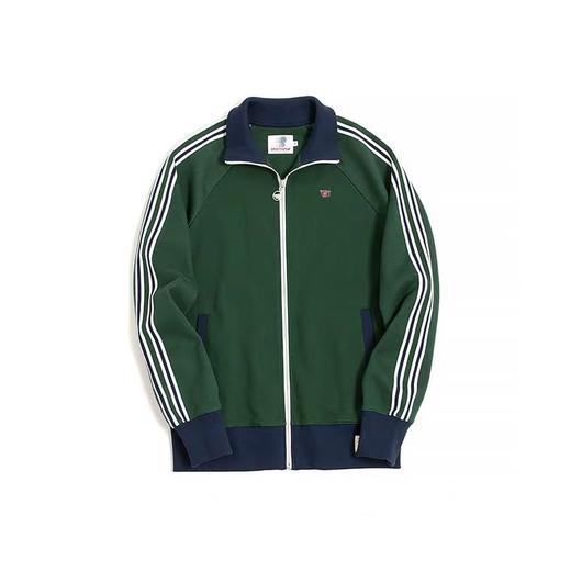 VinR/01190109/复古运动拉链外套 商品图0