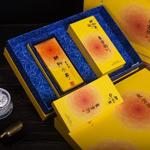 买一送一 英红九号 英德红茶之宝 正宗广东特产工夫红茶叶 300克礼盒精装 中秋送礼佳品 商品图4