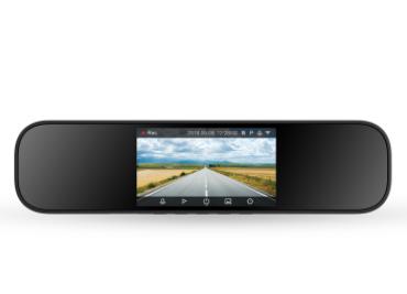 小米后视镜记录仪 商品图0