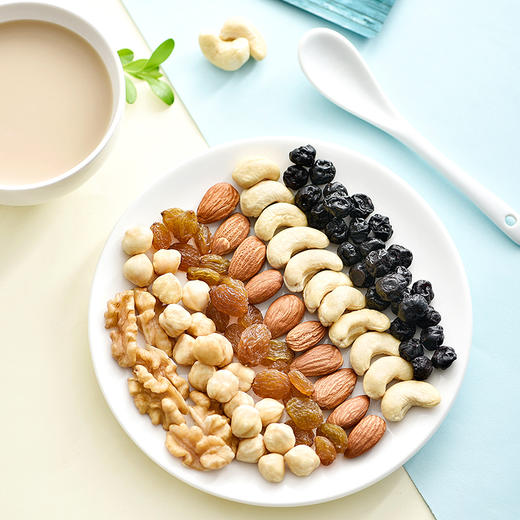 沃隆每日坚果A款750单盒750*8盒整箱 商品图3