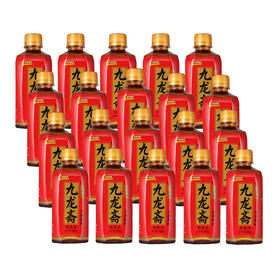九龙斋 老北京酸梅汤 饮料 400ml*24瓶 整箱超值装