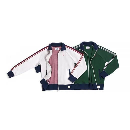 VinR/01190109/复古运动拉链外套 商品图2