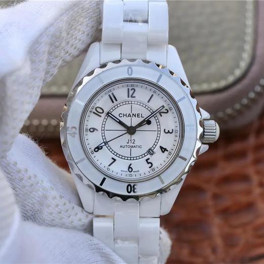 JF香奈儿J12系列女士机械表，33mm直径，进口自动机械机芯。震撼来袭 z佳香奈儿 商品图0